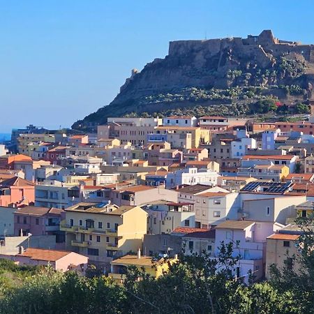 La Casa Di Geppo Castelsardo Exterior foto